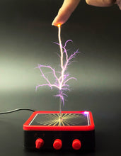 Load image into Gallery viewer, TESLA COIL 10MINI | Compact Palm-Sized Singing Coil (10cm Arc Portable Edition)