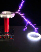 Load image into Gallery viewer, TESLA COIL 50 | Professional Studio Edition with Wireless Control (50cm Arc)