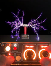 Load image into Gallery viewer, TESLA COIL 50 | Professional Studio Edition with Wireless Control (50cm Arc)