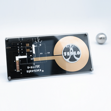 Load image into Gallery viewer, TESLA COIL 5 | Miniature version of the classic Spark Gap Tesla coil (Entry Level)