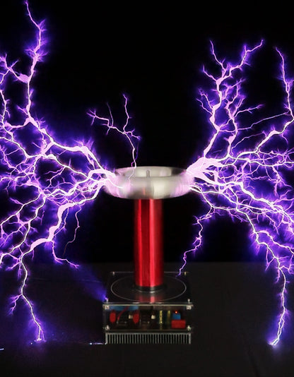 TESLA COIL 50 | Professional Studio Edition with Wireless Control (50cm Arc)