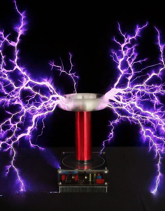 TESLA COIL 50 | Professional Studio Edition with Wireless Control (50cm Arc)