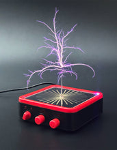 Load image into Gallery viewer, TESLA COIL 10MINI | Compact Palm-Sized Singing Coil (10cm Arc Portable Edition)
