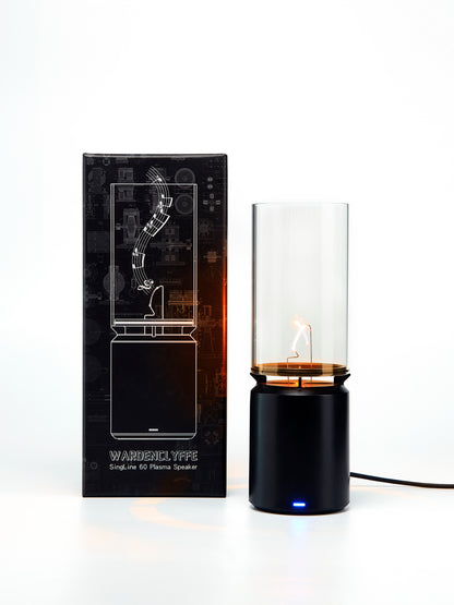 SingLine 60 | Plasma Speaker High-Fidelity Ionic Audio Tweeter