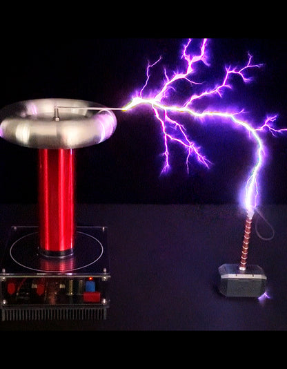 TESLA COIL 50 | Professional Studio Edition with Wireless Control (50cm Arc)