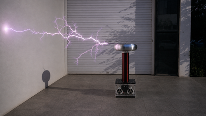 TC150 Tesla Coil | Large-Scale DRSSTC Demonstration System (1.5 m Arc)