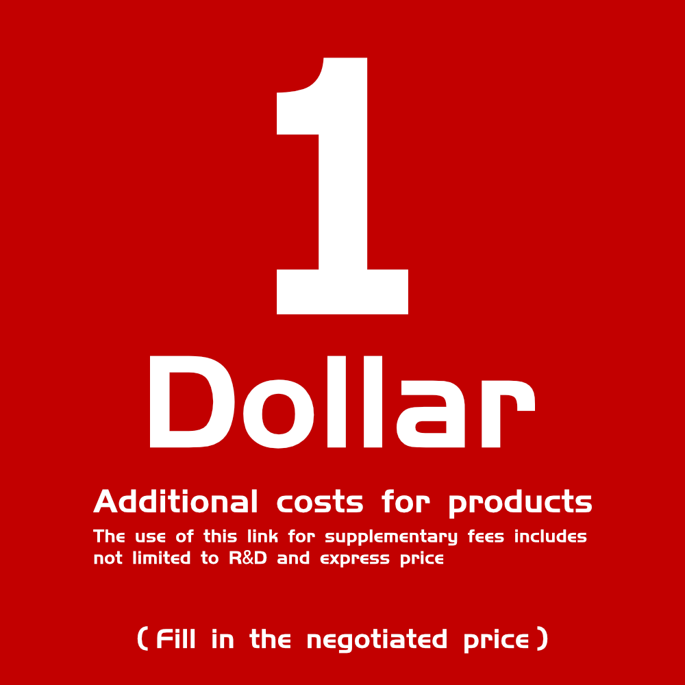 Additional costs for products